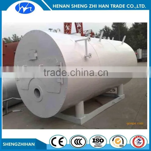 Industrial Thermal Oil Boiler Organic Carrier Boiler photo-5