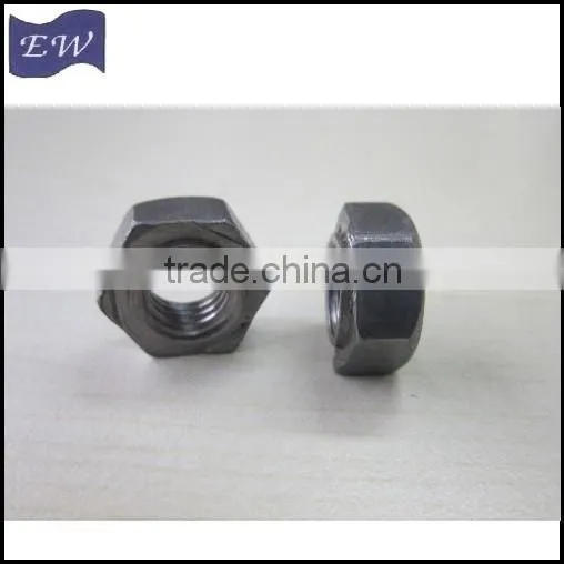 Hexagon Weld Nuts (DIN929) photo-2