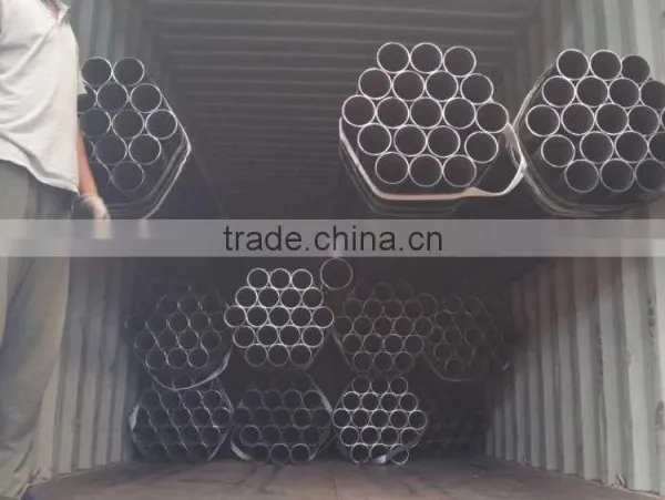 ASTM A335 P5b Alloy Steel Pipe JFE ASTM A335/ ASME SA335 Alloy Steel Seamless Pipe for Power Plant, ASTM A335/ASME SA335 P5b Hig photo-3