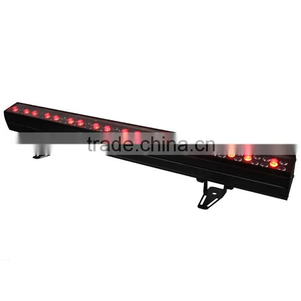 DMX512 RGBW Stage Led Wash Light 3w 72pcs Wall Washer photo-4