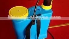 Blue Color 16L Manual Knapsack Sprayer for Agricultural Watering Machine photo-3