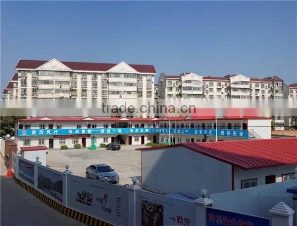 T Style Cheap Prefabricated Housing photo-5