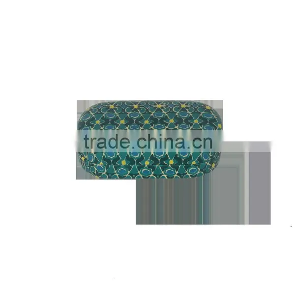 Custom Flower Printing , Hotsle Contact Lens Case