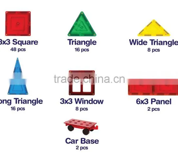 2016 New Intelligent Educational Diy Toys For Kid photo-2