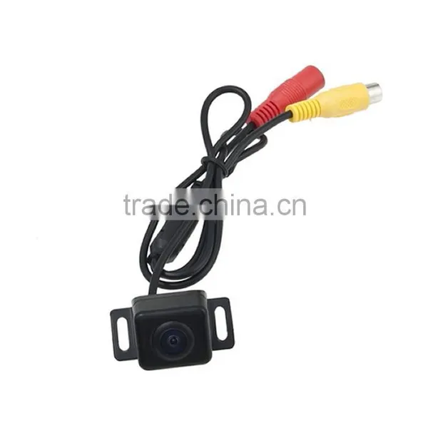 Car Rear View Camera Waterproof 170 Degree Wide Viewing Angle Reverse Backup CMOS/CCD Car Rearview Camera Monitor For Parking photo-2
