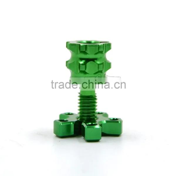 BJ-CCA-001 Manufacturer Universal Aluminum Motorcycle Clutch Cable Adjuster photo-3