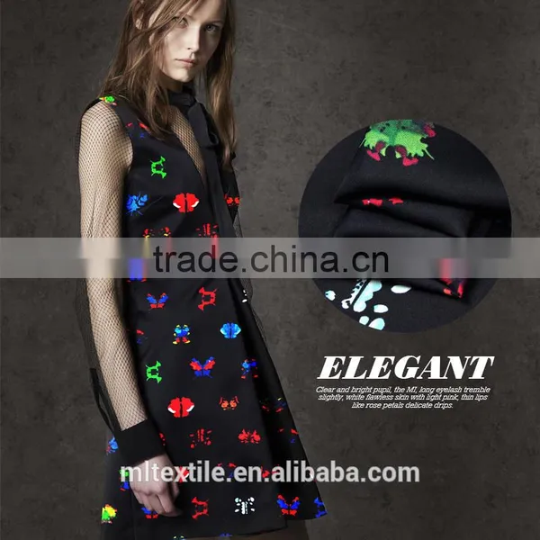 16mm Silk Twill Fabrics photo-5