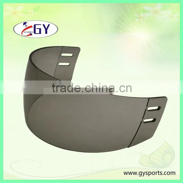PC Ice Hockey Helmet Visor Anti-scratch for Both Sides photo-6