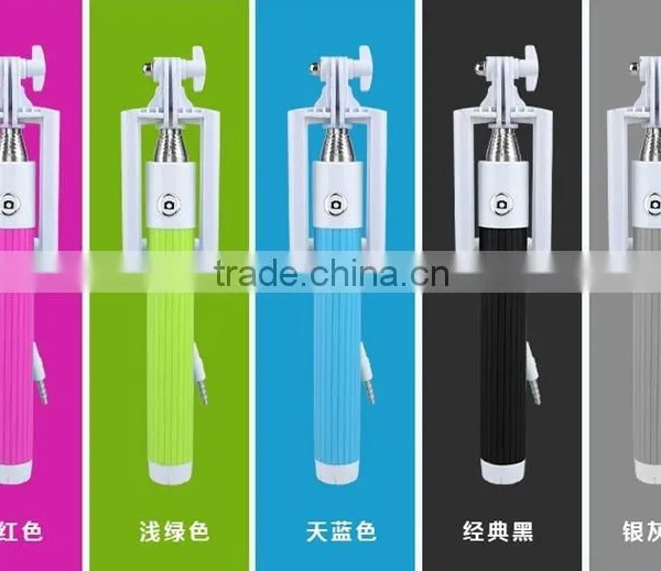 Portable Popular Selfie Stick for Mobile Phone Made in China photo-5