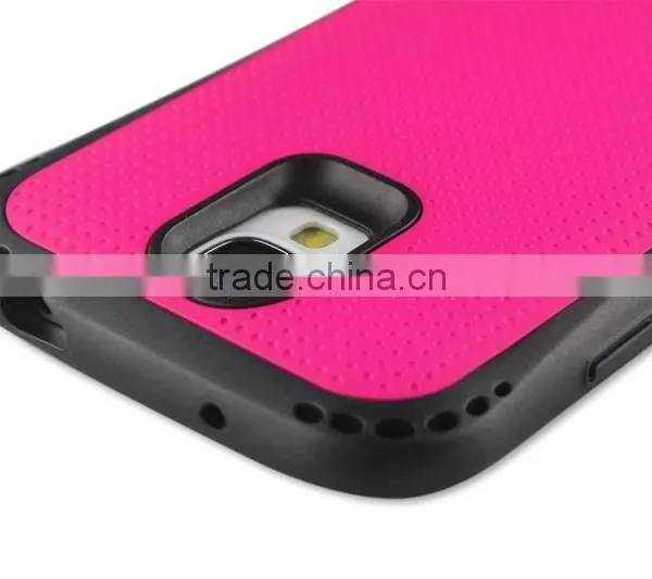 Factory Price PC + TPU Rugged Hybrid Sublimation Case for Samsung Galaxy S5 I9600 photo-5