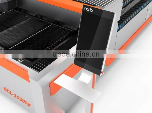 New Tech Cnc Laser Cutting Machine From Bodor photo-2