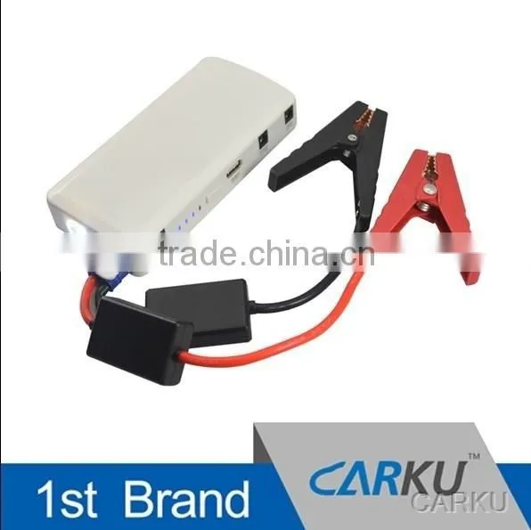 CARKU Epower-Elite 12000mAh Mini Emergency Car Jump Starter for Car and Motocycle photo-4