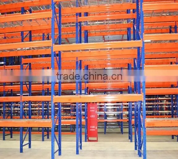Heavy Duty Warehouse Racks With High Quality photo-5