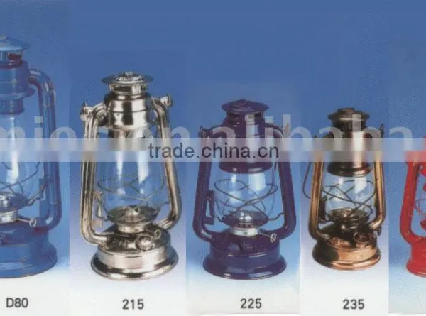 Hurricane Lanterns