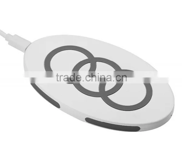 Wireless Power Bank Hot Tech Charge Best Quality Wireless Mobile Charger China Supplier Wireless QI Wireless Charger photo-4