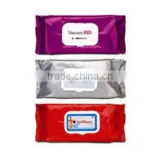 DWB-500 Custom Automatic Baby Wet Wipes Napkins Tissues Packaging Machine for Sale photo-3