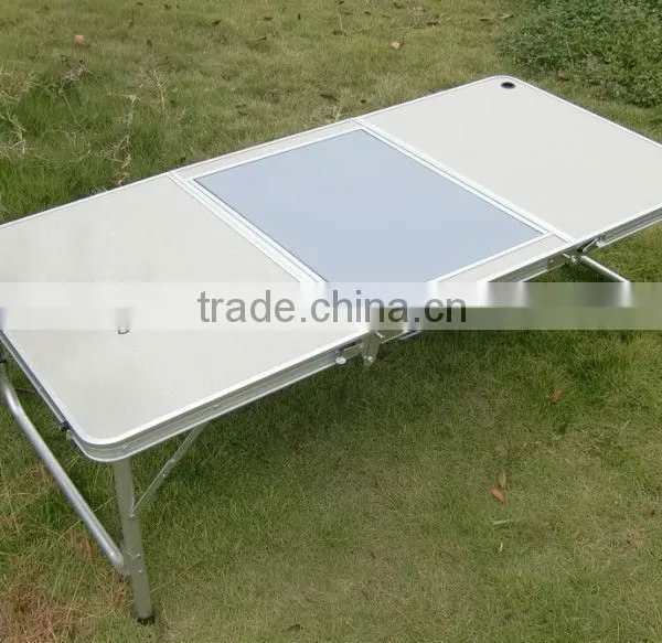 Aluminum BBQ Table photo-6