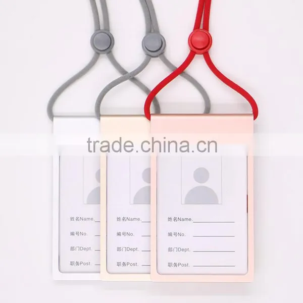 Metal Name Badge/ Name Sign Label With Window photo-4