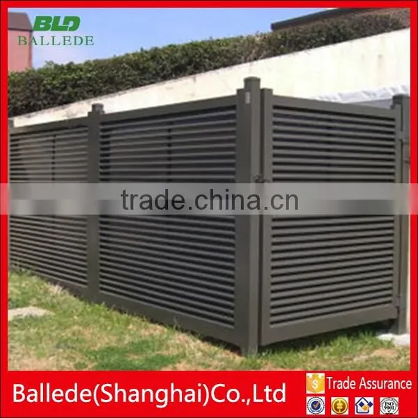Prefabricated Premium Aluminum Cast Fence Manufacturer photo-5
