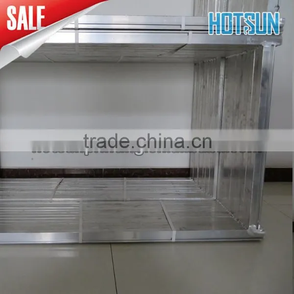 Aluminum Silk Screen Frames /C4 45*100*2.5mm Quality Choice photo-4