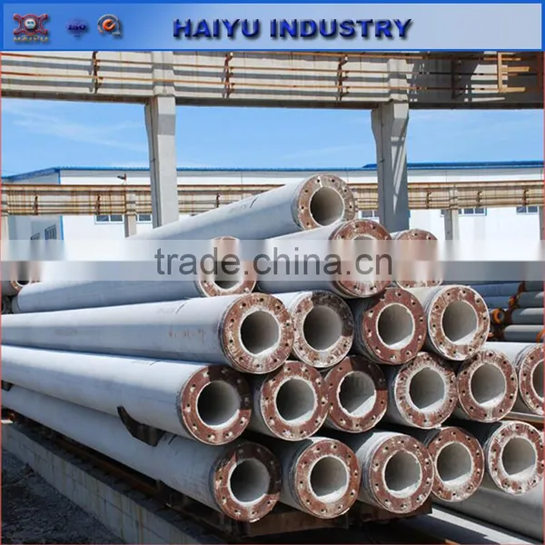 Pile foundation machine concrete pile machine