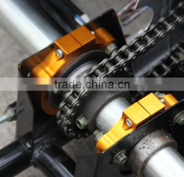 CE 163CC/200CC/270CC/390CC Cheap Karting/Racing go Kart With Hoda Engine photo-6