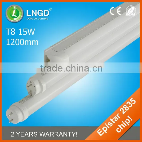 LED Residental Lighting 15w Living Room T8 Tube Quality Choice