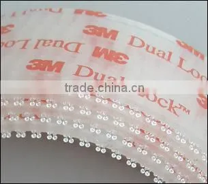 Eco-friendly 3m Dual Lock Mushroom Head Hook And Loop photo-2