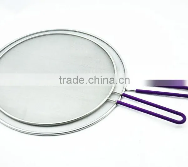 Stainless Steel Splatter Screen photo-5