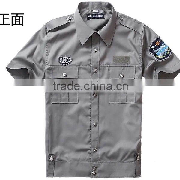 Design Men Security Guard Uniform,women Security Guard Dress/uniform,security Uniform photo-5