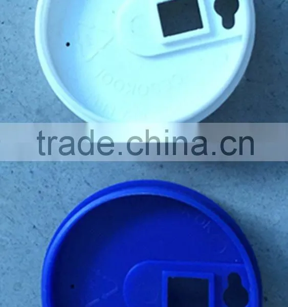 Customize Colorful Popular Standard Size Plastic Lid Bottle Cap for Beer photo-2