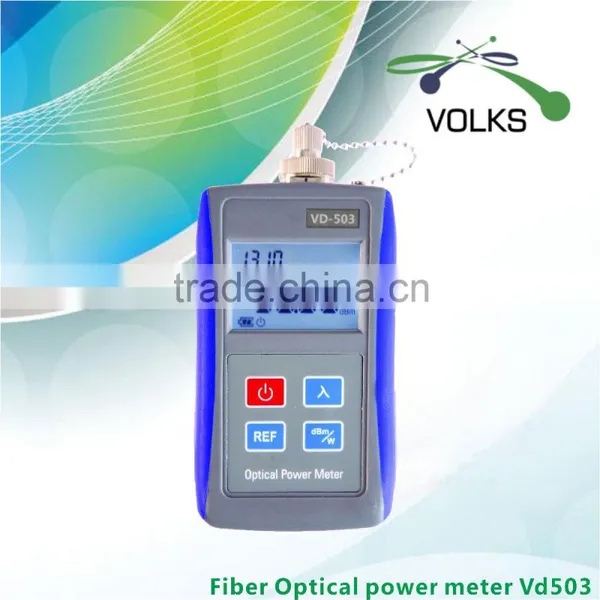 Mini Fiber Optical Power Meter VD503 photo-2