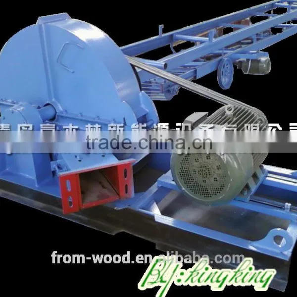 Wood Chipper / Machine for Wood Chips / Chipping Machine photo-3