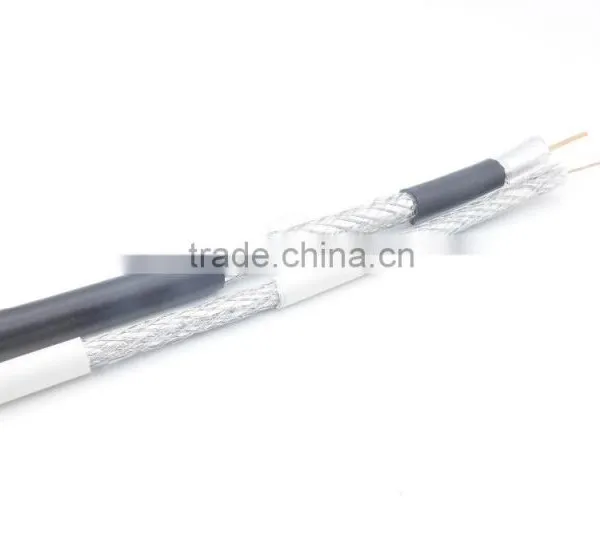 Low Loss Rg6u Coaxial Cable With Competitive Price photo-5