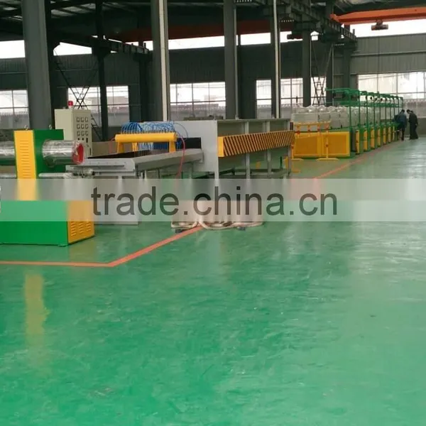 CL-17D Wet Wire Drawbench Equipment Manufacter photo-2
