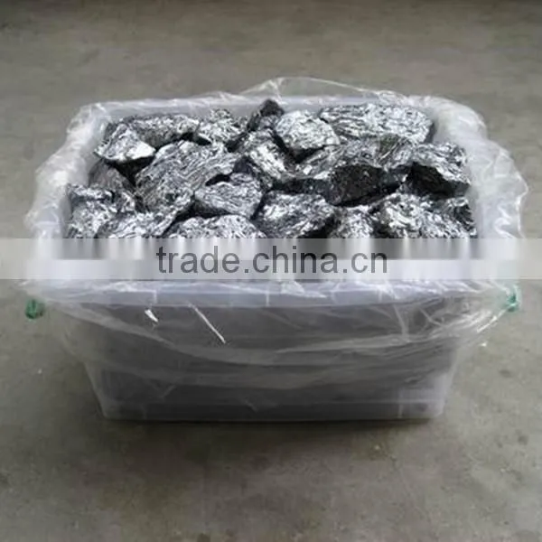 Silicon Metal 553 Grade on Sale
