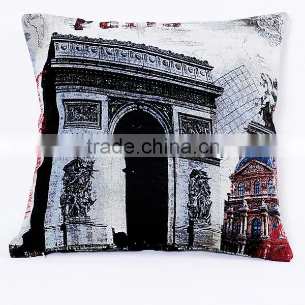 Customize 3d Digital Printing Super Soft Photo Printing Cushion photo-2