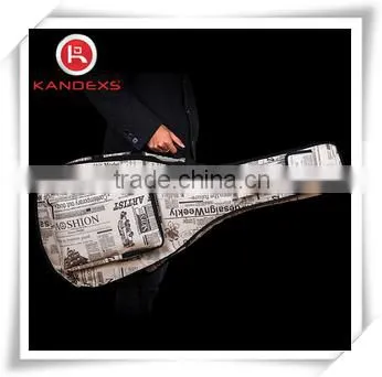 2015 Popular Music Guitar Bag,Musical Instrument Bag Online photo-3