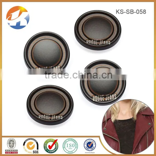 New Product Cheap Metal Fasteners Snap Button For Clothes photo-3