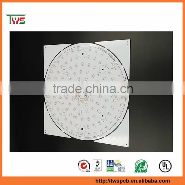 Led Printed Circuit Board , Aluminum Pcb photo-2