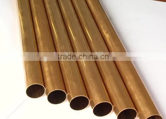C44300 Seamless Brass Tube/Pipe photo-2