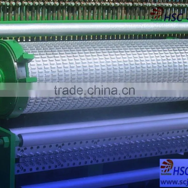 Chain Linked Fence Welded Wire Mesh Mahine photo-2