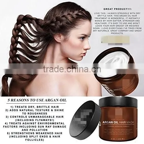 Argan Oil Hair Treatment photo-6