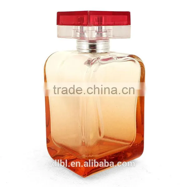 110ml Witeness Glass Perfume Bottles photo-6