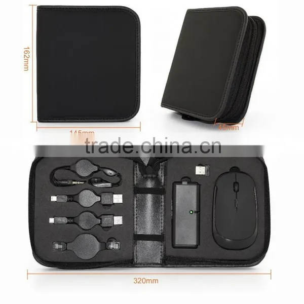 Computer Laptop Portable Universal Travel Usb Gift Kit photo-6