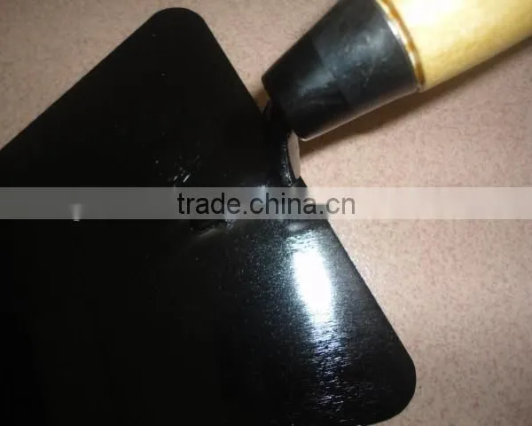 Carbon Steel Bricklaying Trowel / Hand Tool photo-2