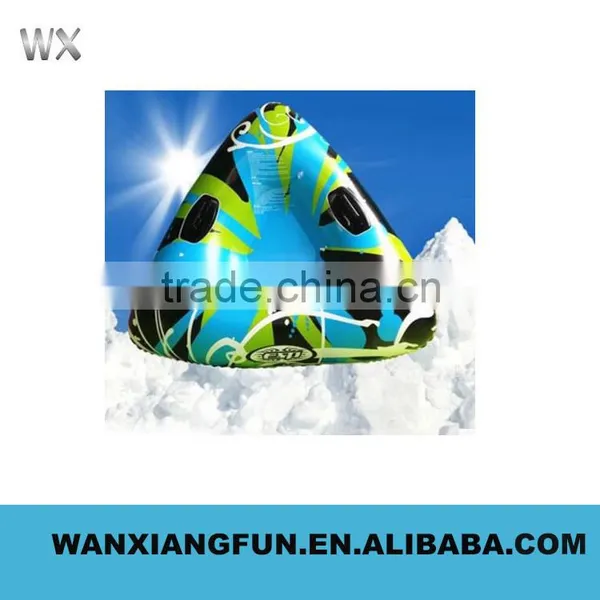 2016 Inflatable Snow Tube Inflatable Snow Sledge photo-5
