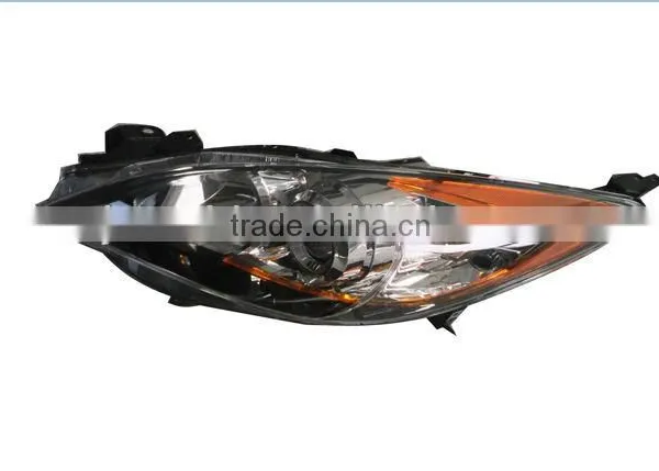 Plastic Injection Car Tail Lamp Moulding Factory