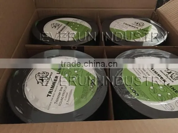 3lb Spool Brush Cutter Spare Parts Nylon Rope Trimmer Line photo-2