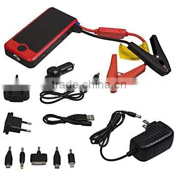 Shenzhen Multifucntion 12000mAh Polymer Car Jump Starter Power Bank photo-3